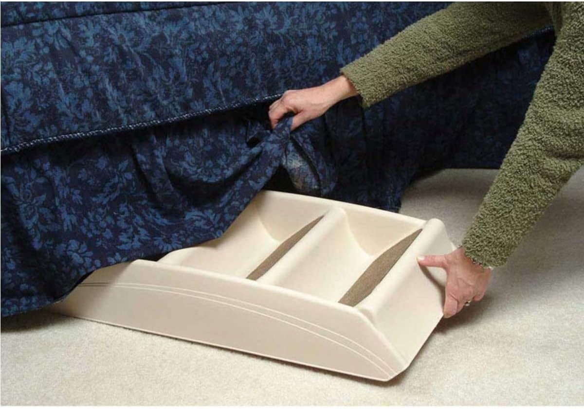 Ramps and Steps for Aging Dogs That Need Assistance - Pets with Limited Mobility (Pup Step Plus Stairs)