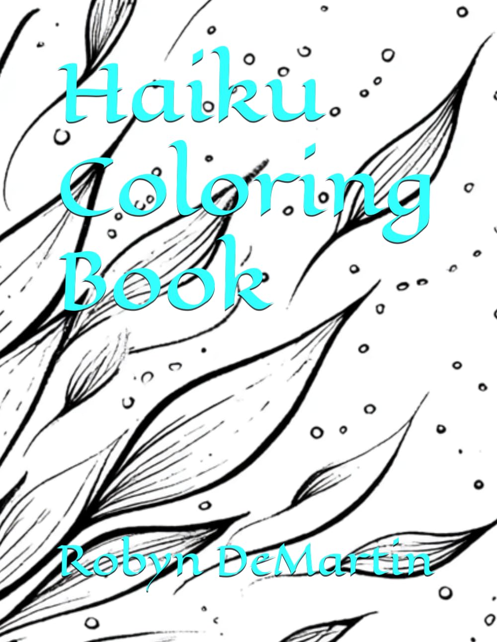 Haiku Coloring Book