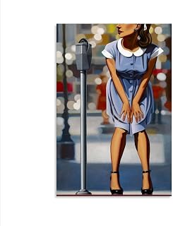 ARKNAV Kenton Nelson Classic Vintage Art Poster (7) Canvas Poster Wall Art Decor Print Picture Paintings for Living Room Bedroom Decoration Unframe-style 16x24inch(40x60cm)