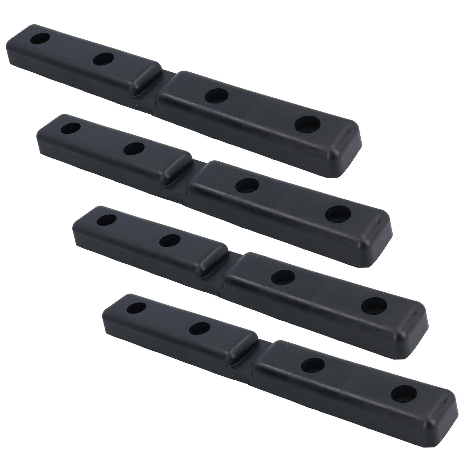 Boat/Jetski/Dinghy Trailer Snubber Block Mini Bunk 4 Pack