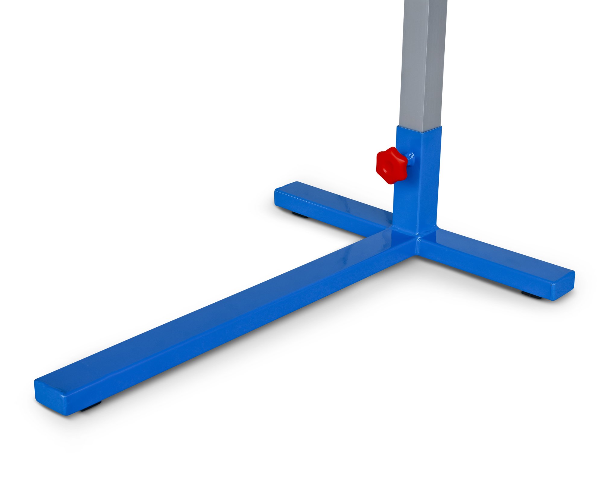HAEST Deux poteaux pour Saut en Hauteur Kit Complet 2,00 m 2,50 m