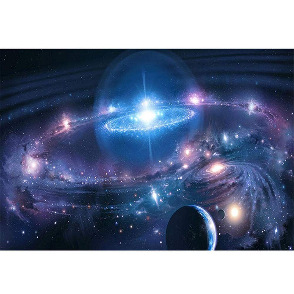 スヌーピー　ジグソーパズル　宇宙 Amazon.co.jp: 100ピース ジグソーパズル 宇宙 Space (49 x 36