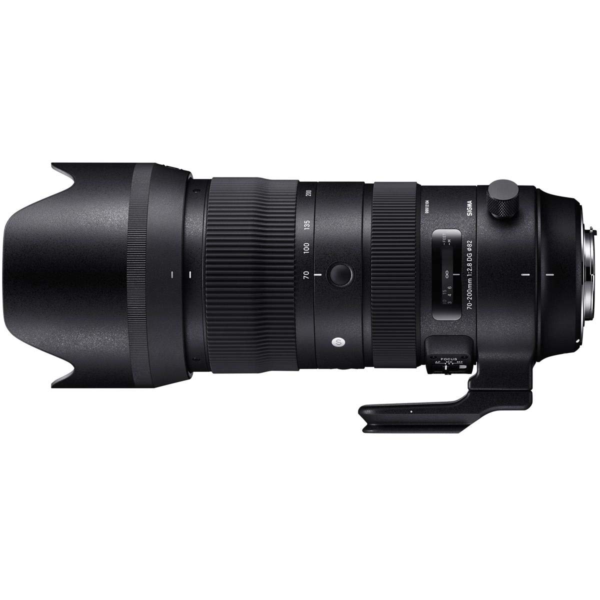 Amazon.com : Sigma 70-200Mmf/2.8 DG OS HSM for Sigma SA : Electronics
