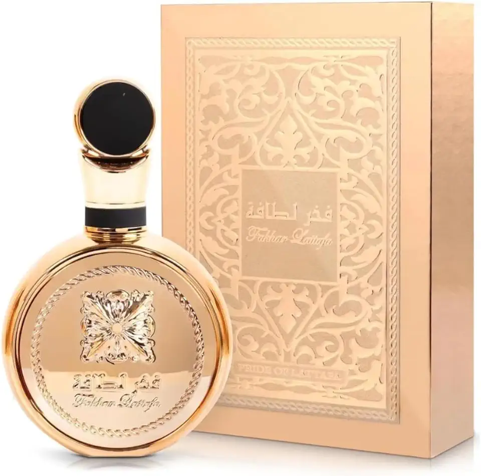 Perfume Árabe Fakhar Gold Unisex 100ml EDP - Original e Lacrado