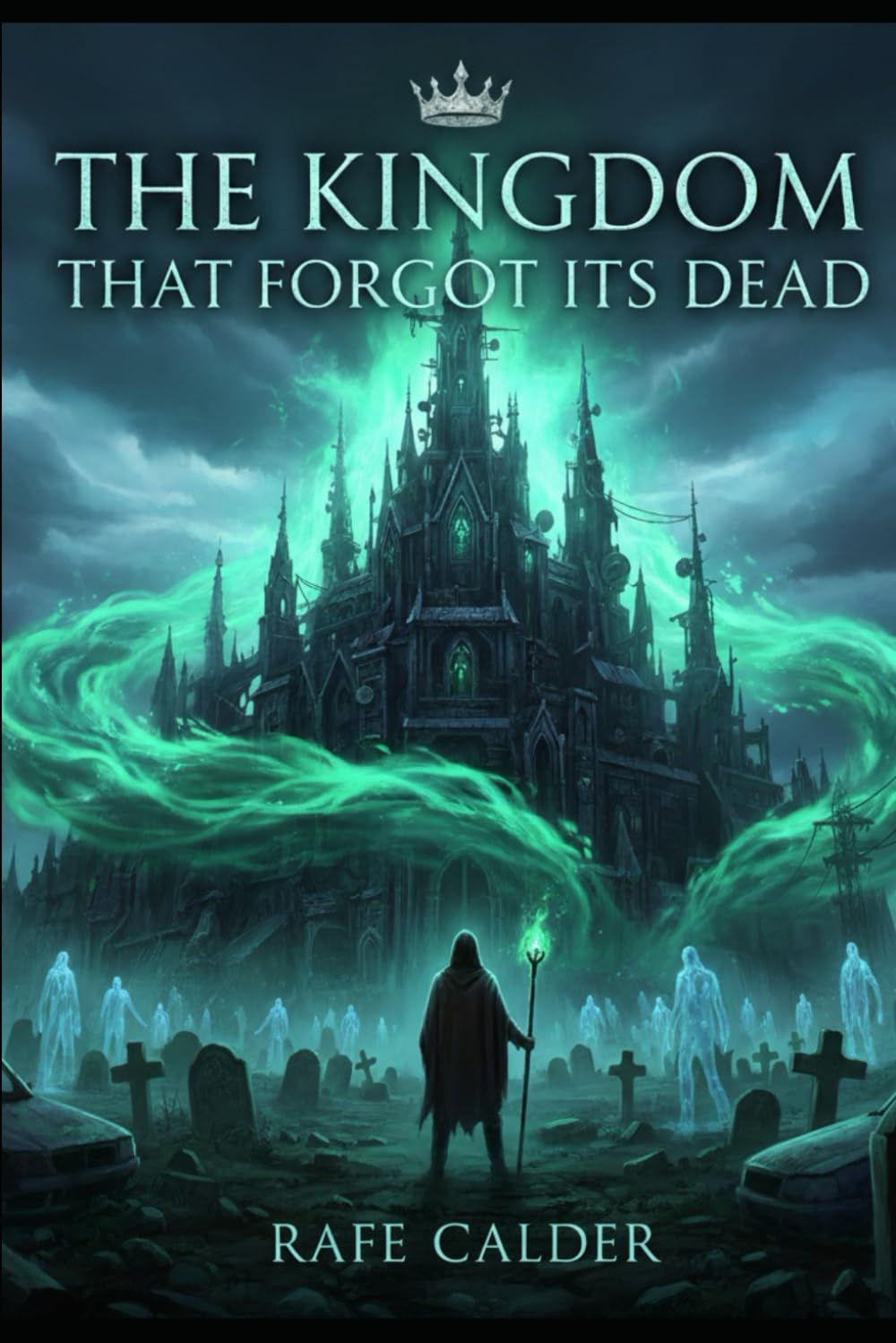 The Kingdom That Forgot Its Dead