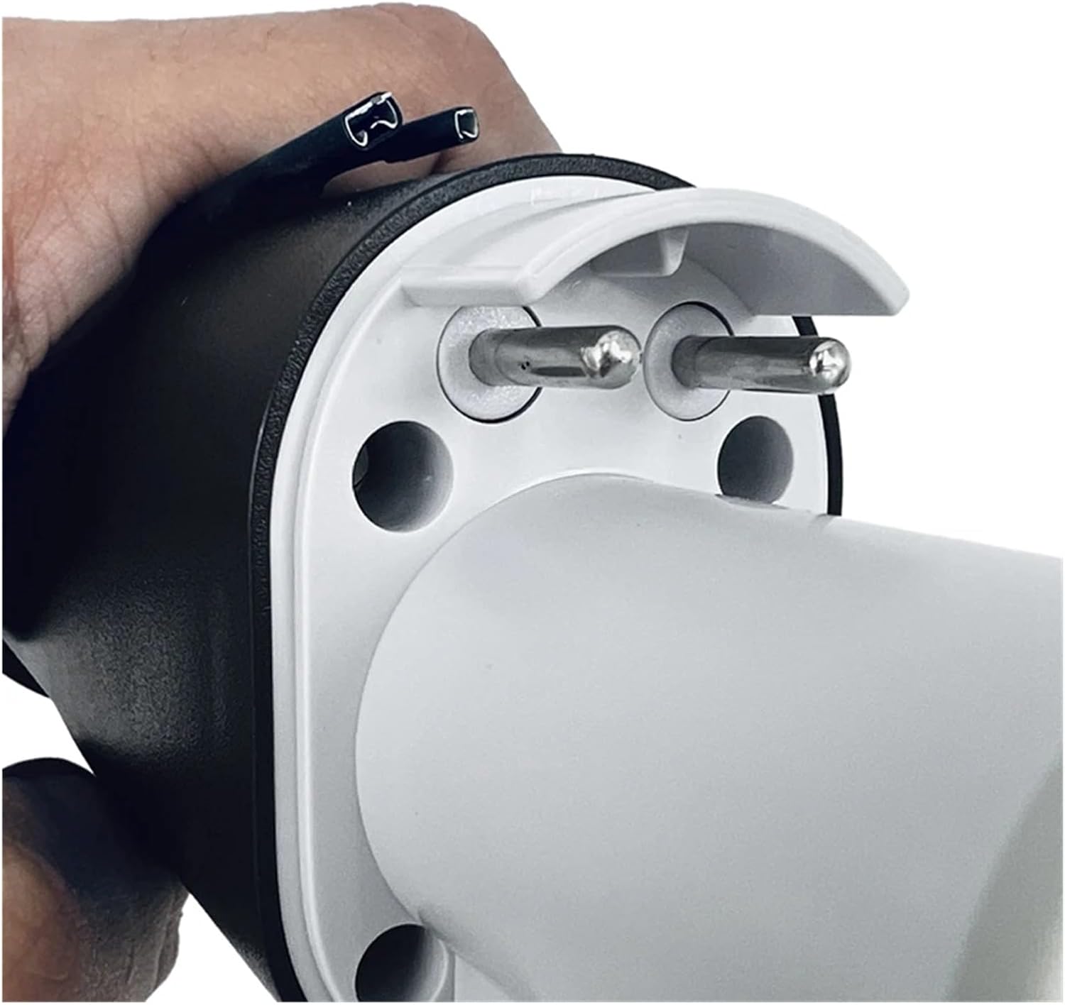 Floor Brush Electrified Hose,Compatible For Roidmi, X20 X20 X20pro X30pro Handheld Cordless Vacuum Cleaner Parts