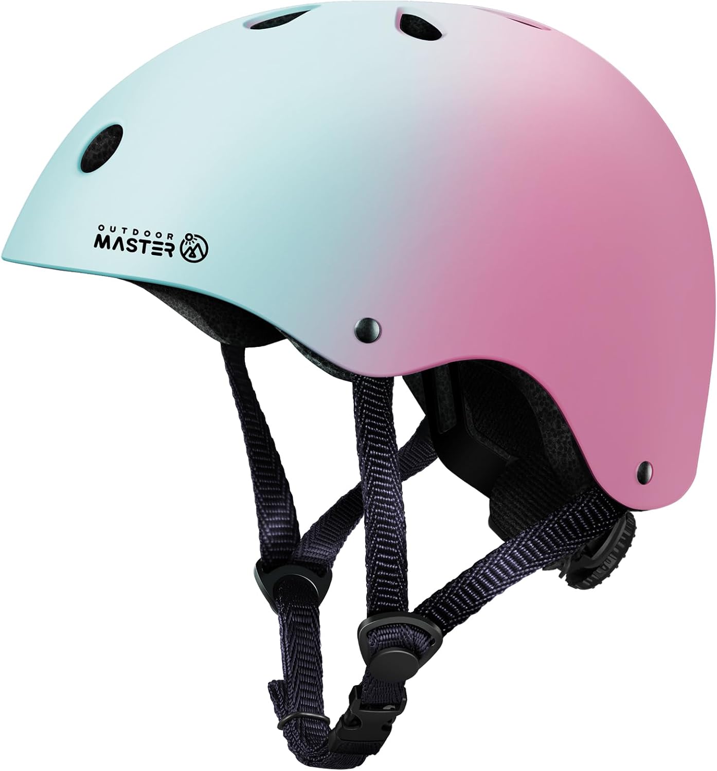 Bike helmet for young people and outdoor children - Multi -sport skateboard helmet adjustable with removable lining for balance, children's scooters, a wheel hoverboard 2 61HekDjUTJL. AC SL1500