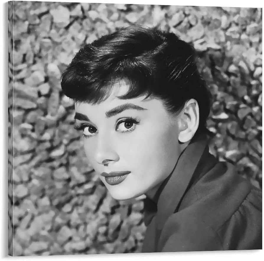 アートパネル　オードリーヘップバーン　ガラス絵画　アート　絵画　ポスター　壁掛け Amazon.co.jp: ポスター アートパネル オードリー・ヘップバーン