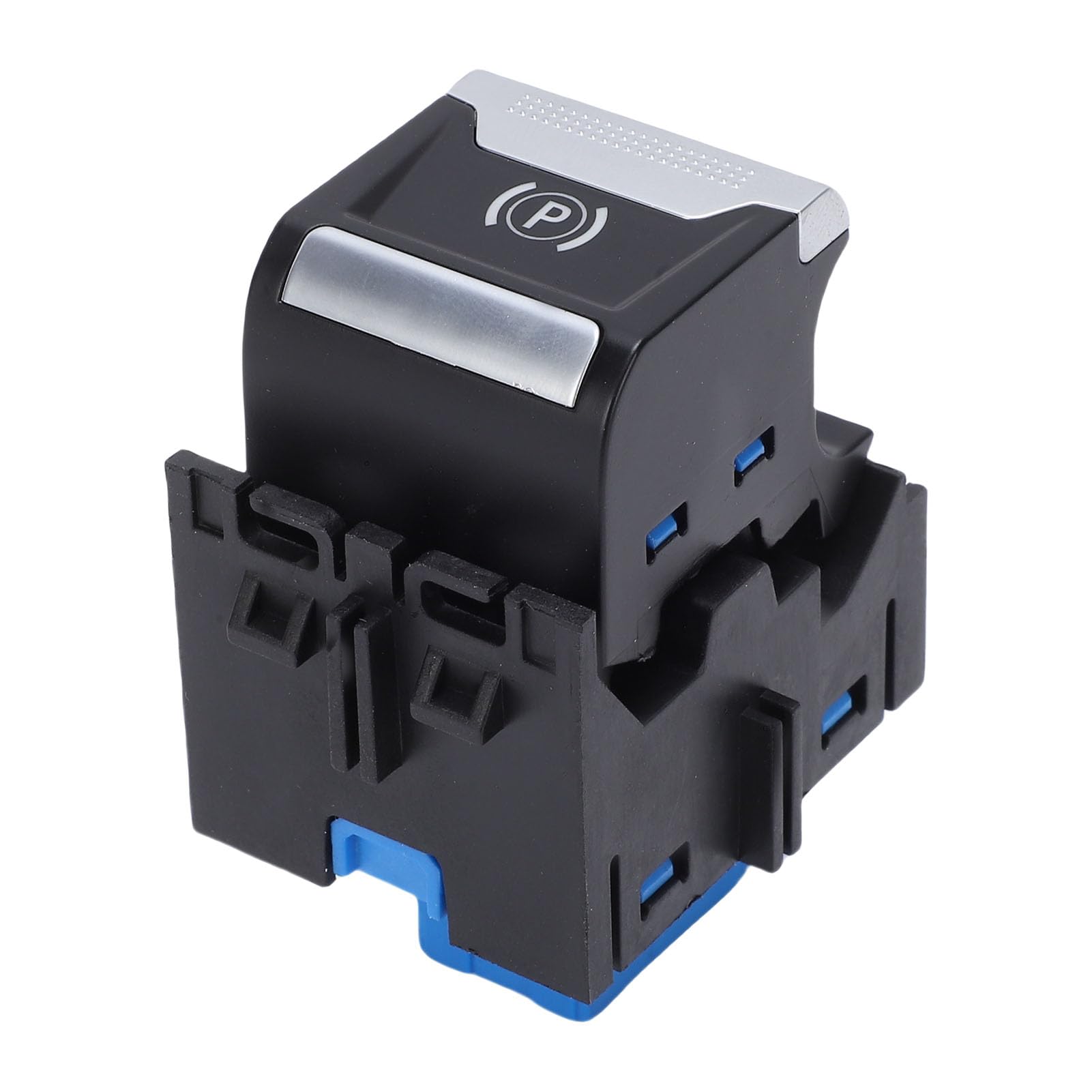 Ausla Botón de Freno de Mano Electrónico Automático Interruptor de Estacionamiento, OE: 98105935VV 9610593577 Reemplazo para 4008 5008 508 208 2008 3008 2018-