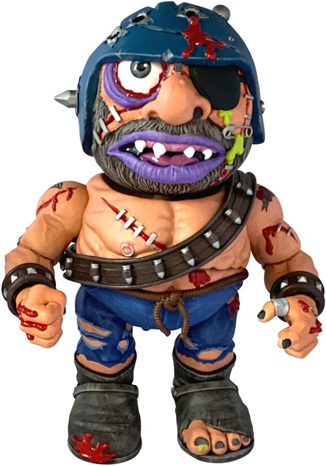 Premium DNA Toys Madballs Wave 1 - Bruise Brother