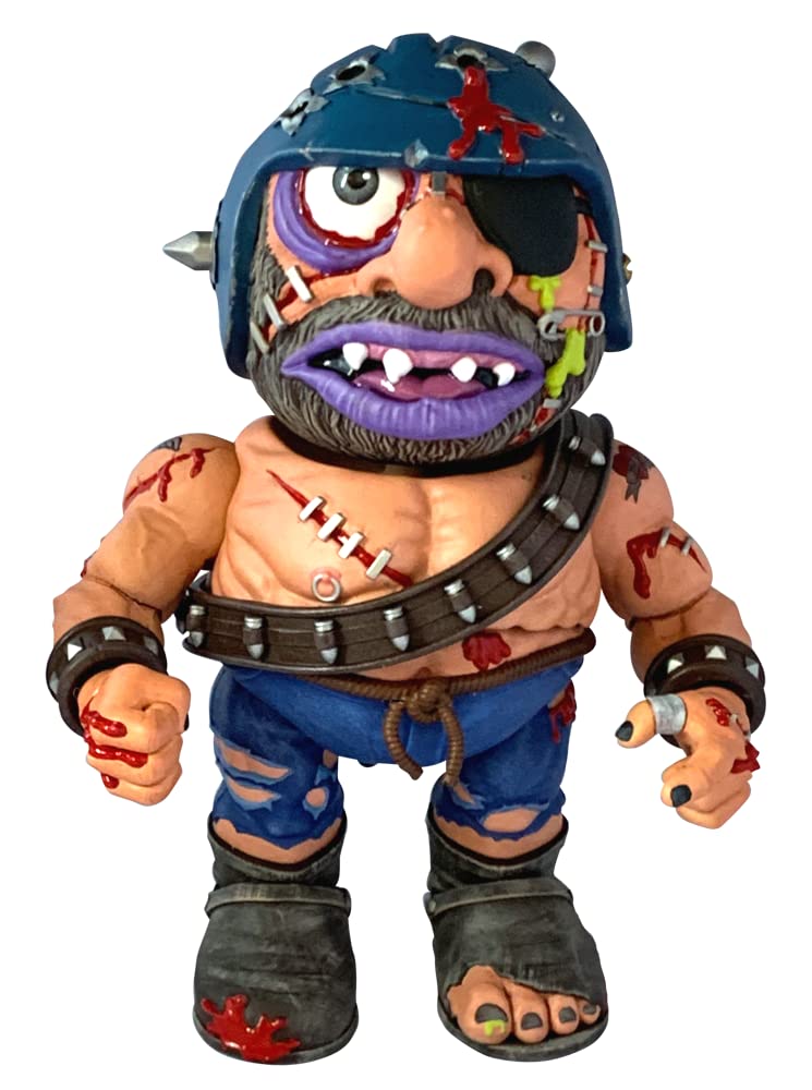 Amazon.com: Premium DNA Toys Madballs Wave 1 - Bruise Brother