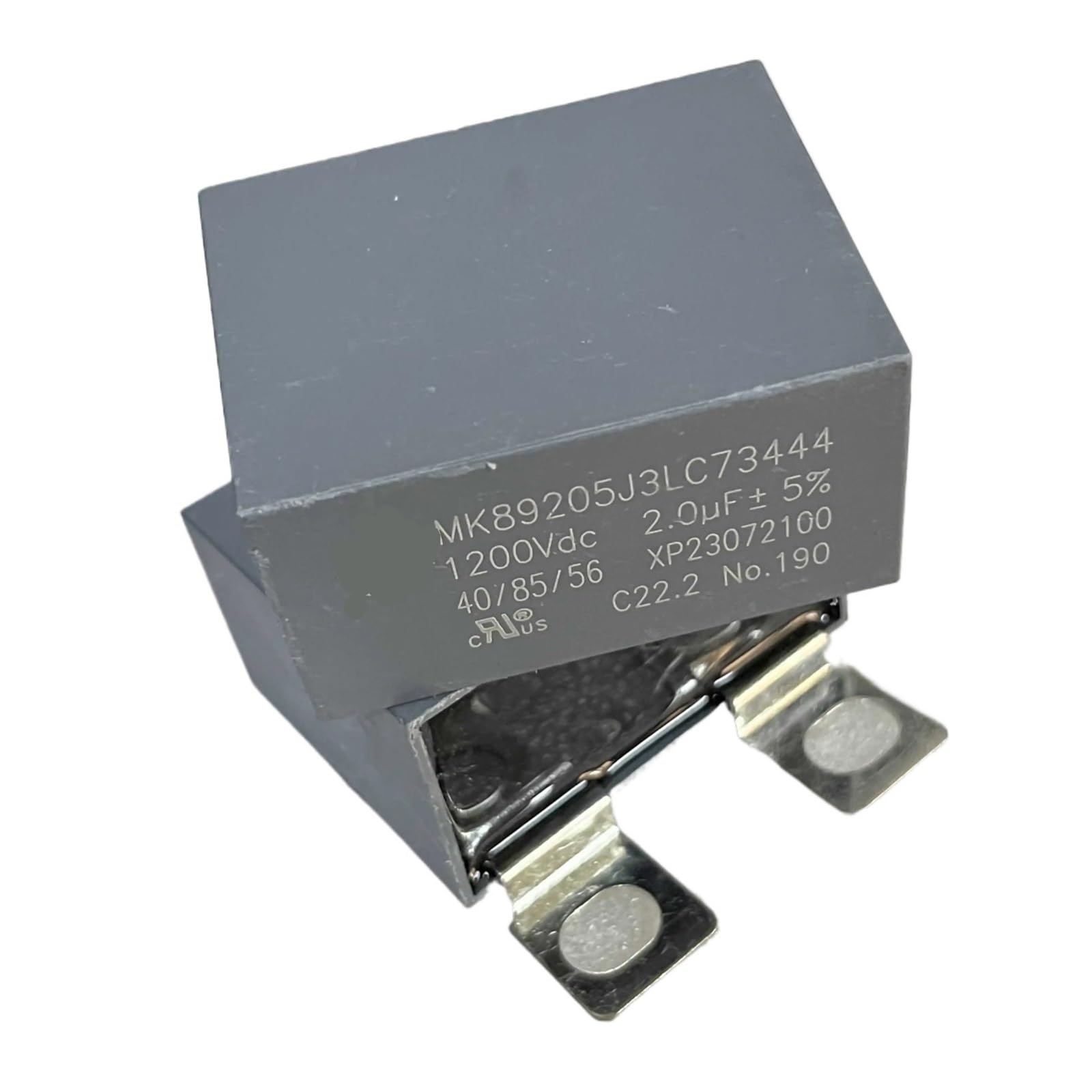 LEOTNNDQ 1pcs MK89205J3LC73444 2UF 1200V DC Film Capacitors