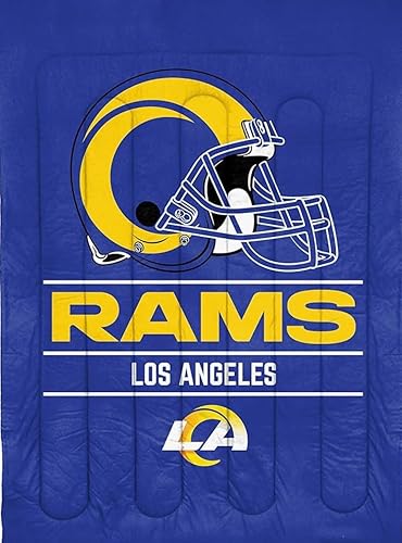 Northwest NFL - Juego de edredón y funda unisex para adultos