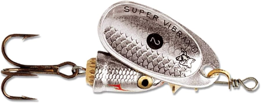 Blue Fox Classic Vibrax 02 Wildeye Tackle