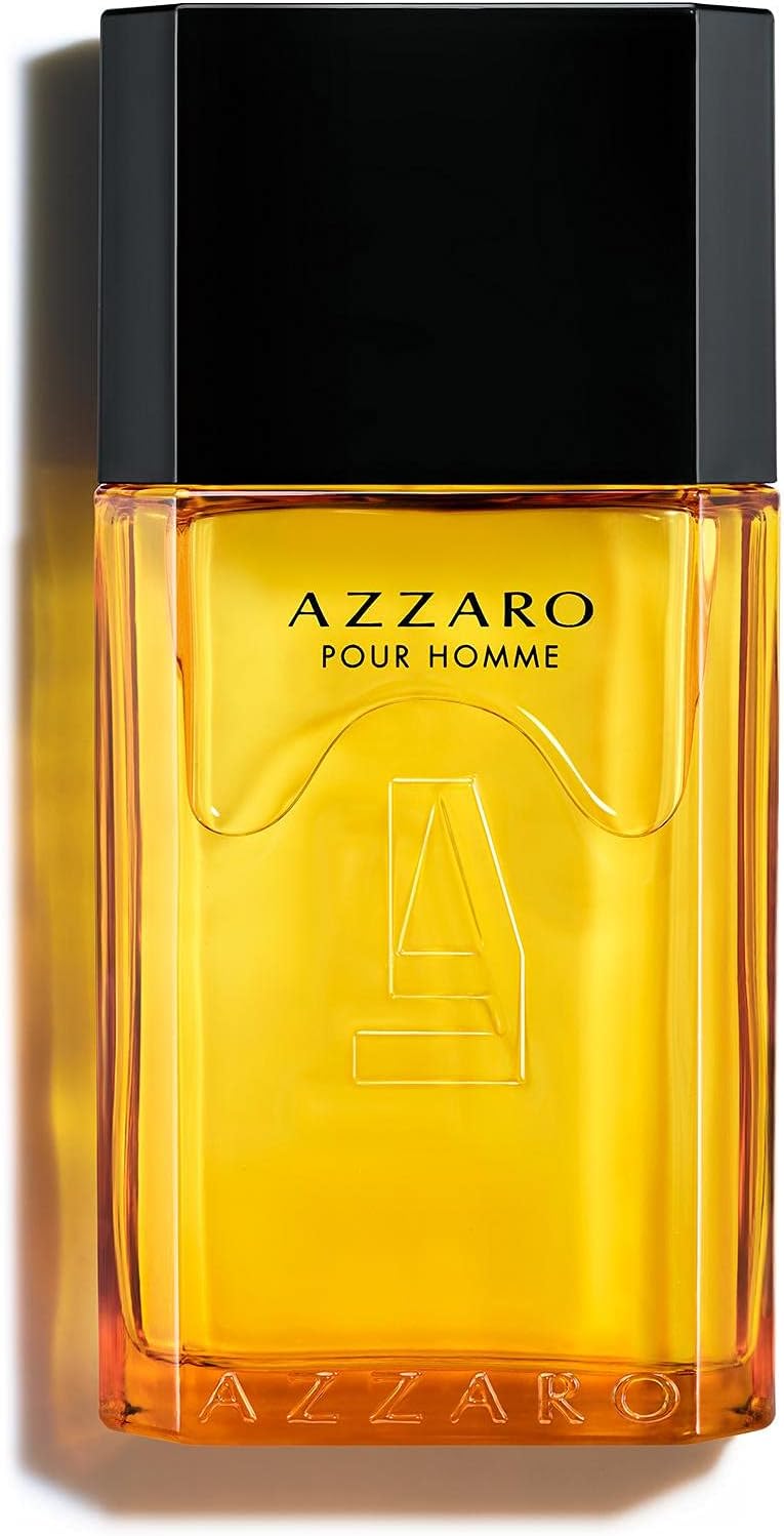 Azzaro Eau de Toilette en Spray Vaporisateur pour Homme, Parfum Boisé