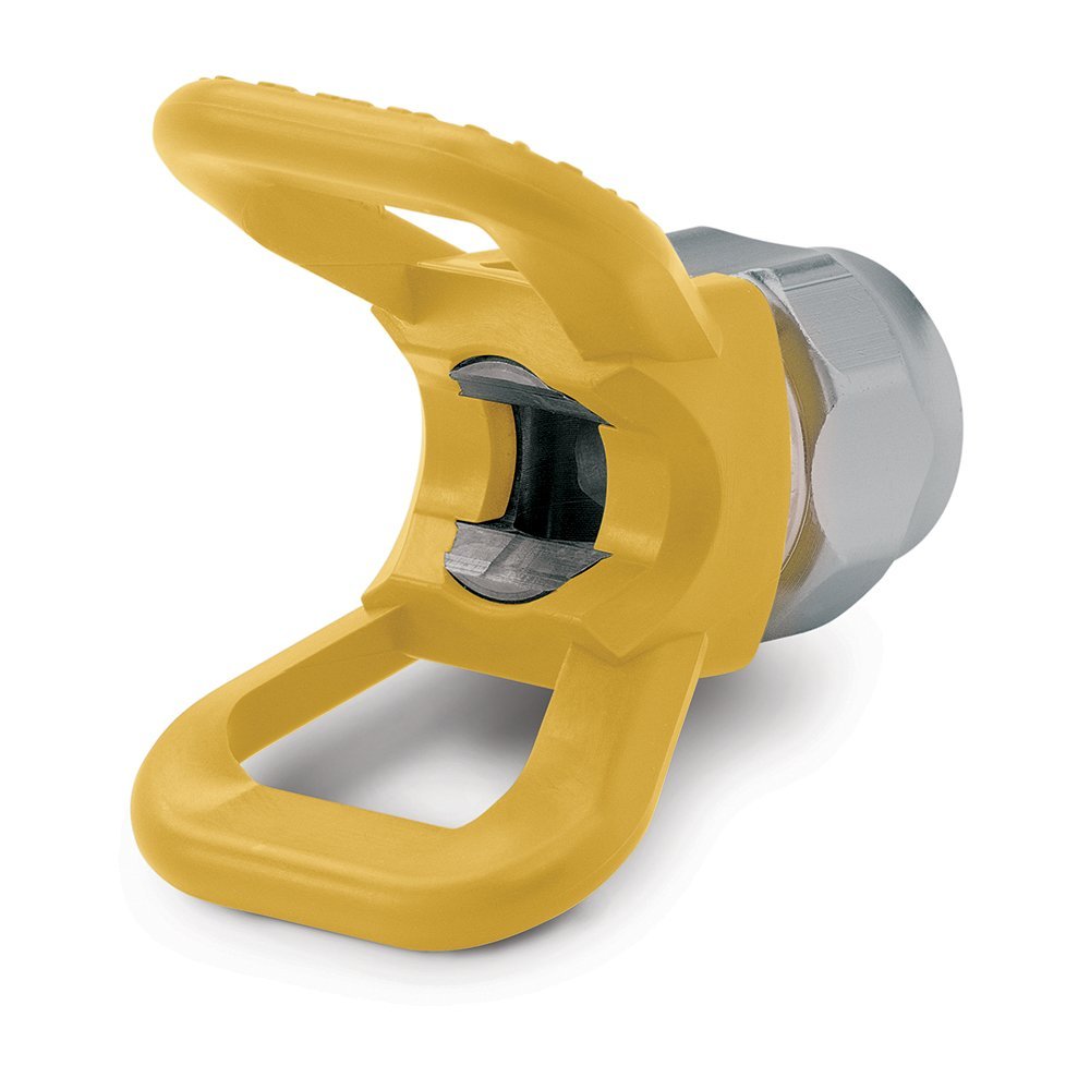 GRACO248200 Uni-Tip Hand-Tight Base/Guard