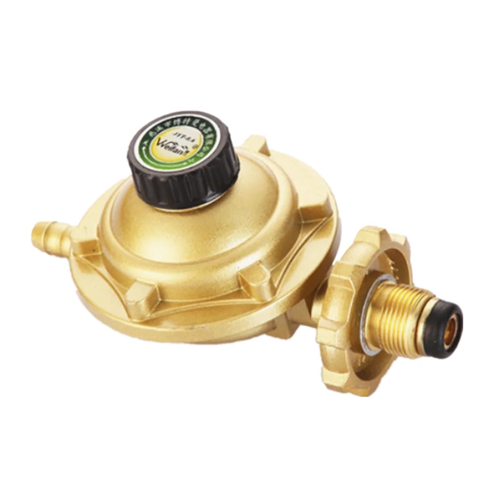 Válvula Solenoide Eléctrica, Válvula reductora de presión del cilindro tanque Gas licuado, accesorios válvula seguridad, calentador agua la cocina