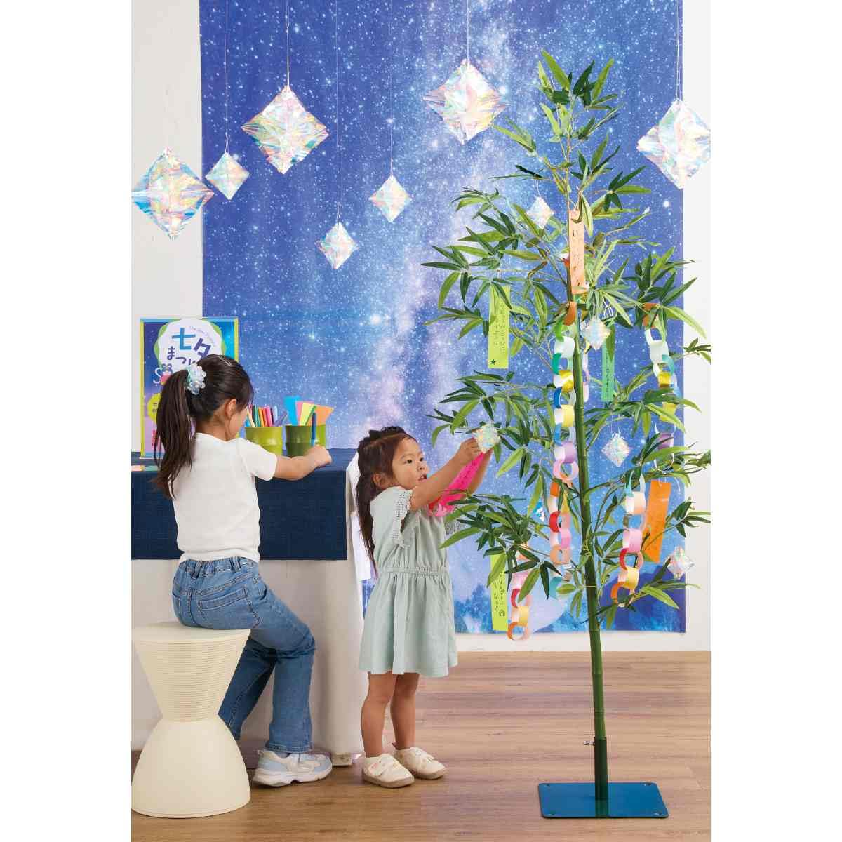 Amazon | デラックスバンブーツリー専用スタンド 1台 30cm角×高さ15cm