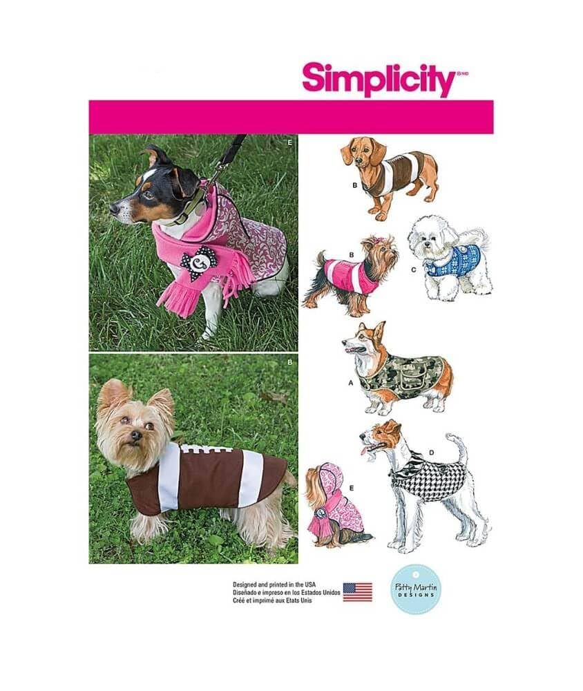 amazon-com-simplicity-1239-dog-coat-sewing-pattern-fits-small-medium-and-large-size-dogs-patty-martin-designs-arts-crafts-sewing for Free Printable Sewing Patterns For Dog Clothes Amazon.com: Simplicity 1239 Dog Coat Sewing Pattern, Fits Small, Medium, and Large Size Dogs : Patty Martin Designs: Arts, Crafts & Sewing for Free Printable Sewing Patterns For Dog Clothes