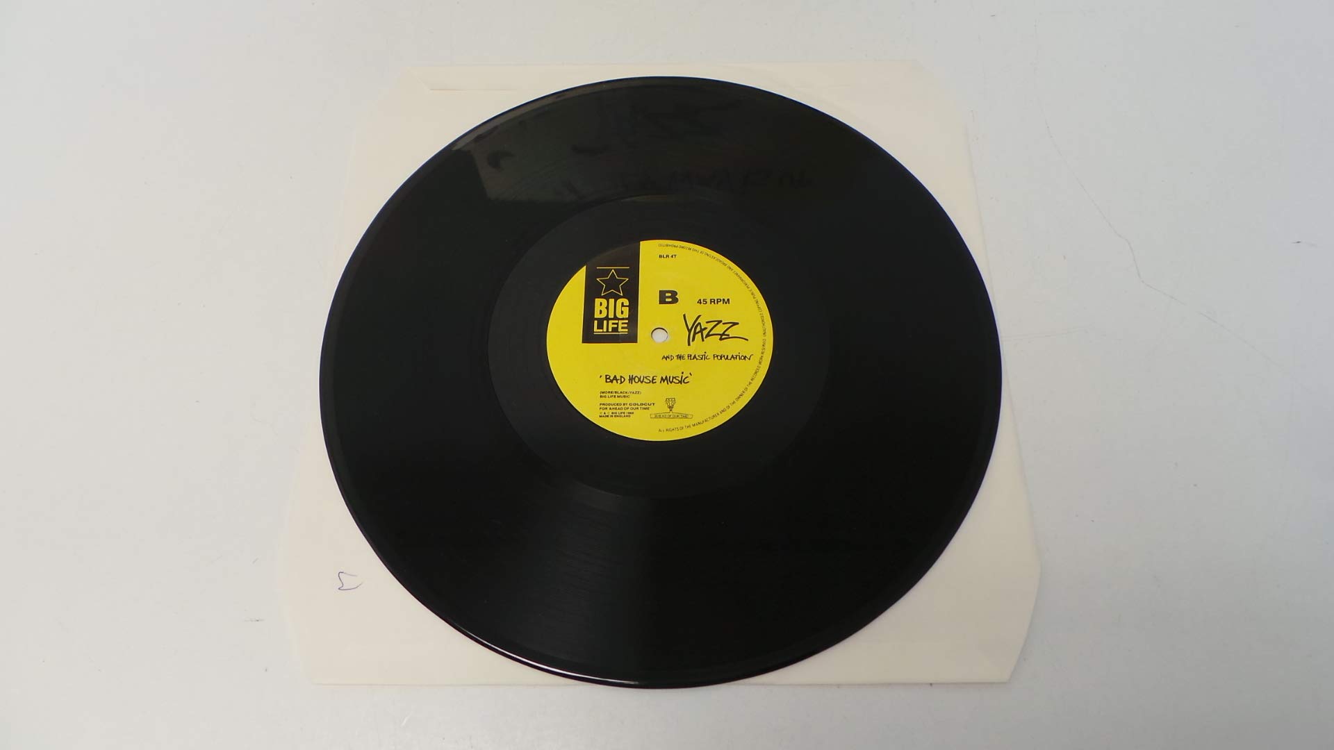 Yazz / The Only Way Is Up