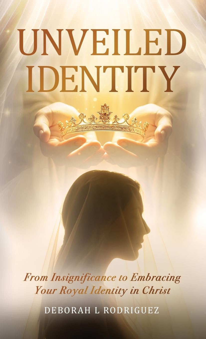 Unveiled Identity: From Insignificance to Embracing Your Royal Identity in Christ