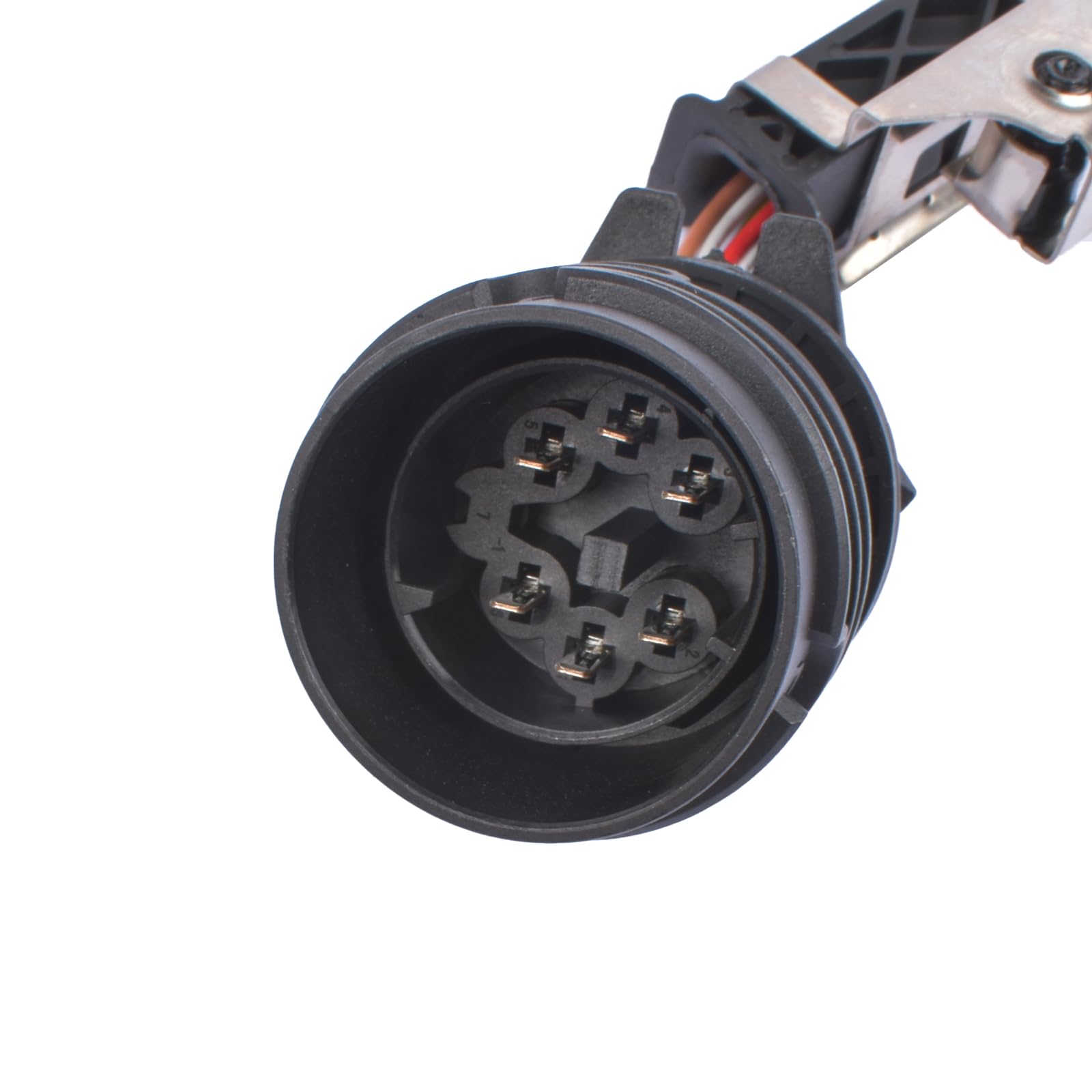 Tornillo de boquilla de bomba de cableado compatible con Transp0rter T0uareg 2,5 TDI 2003-2010 AXD AXE BPC BPD 070971033