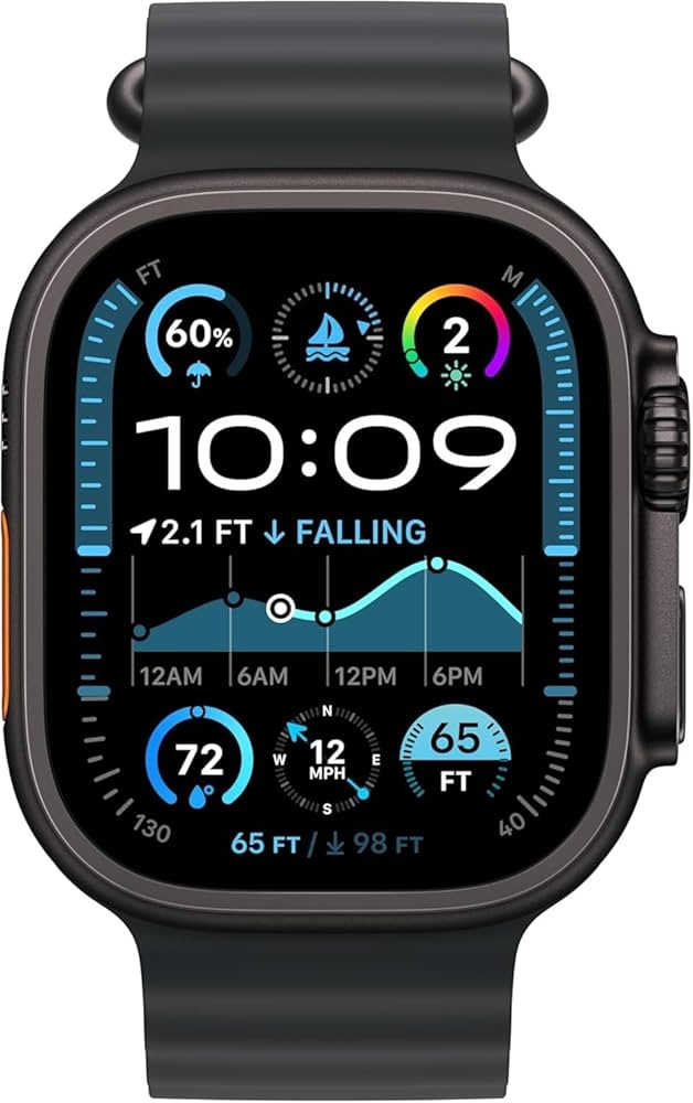 Amazon.com: Apple Watch Ultra 2 (GPS + Cellular, 49MM