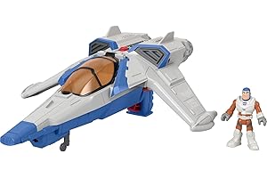 Buzz Lightyear Imaginext Spaceship XL-15