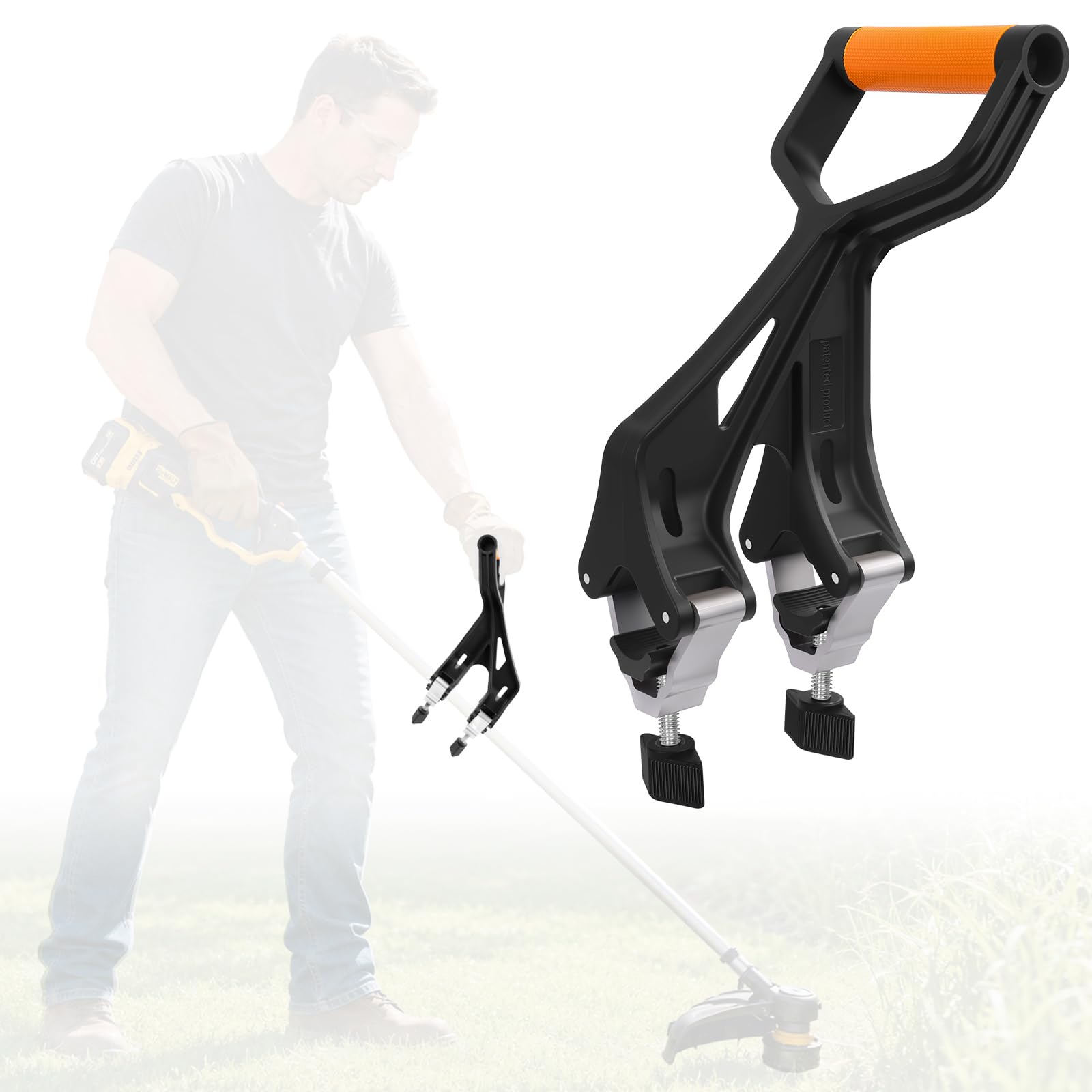 shovel1220 Amazon.com: KJX Upgraded Shovel Handle Extension, Ergonomic Weed