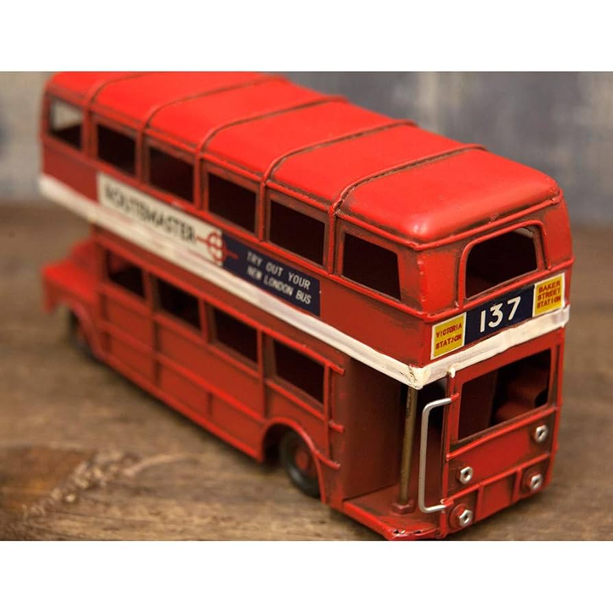 ロンドンオリンピック バス 非売品 インテリア チョロQ 希少 二階建て 中古品 ロンドンオリンピック バス 非売品 インテリア チョロQ 希少