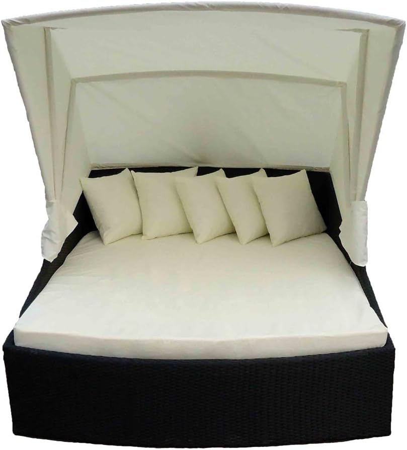 Pacific Lifestyle Barbados Canopy Day Bed