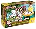 Lisciani Giochi And The Bear Masha Super Desk Edugames, Multicolore, 89192
