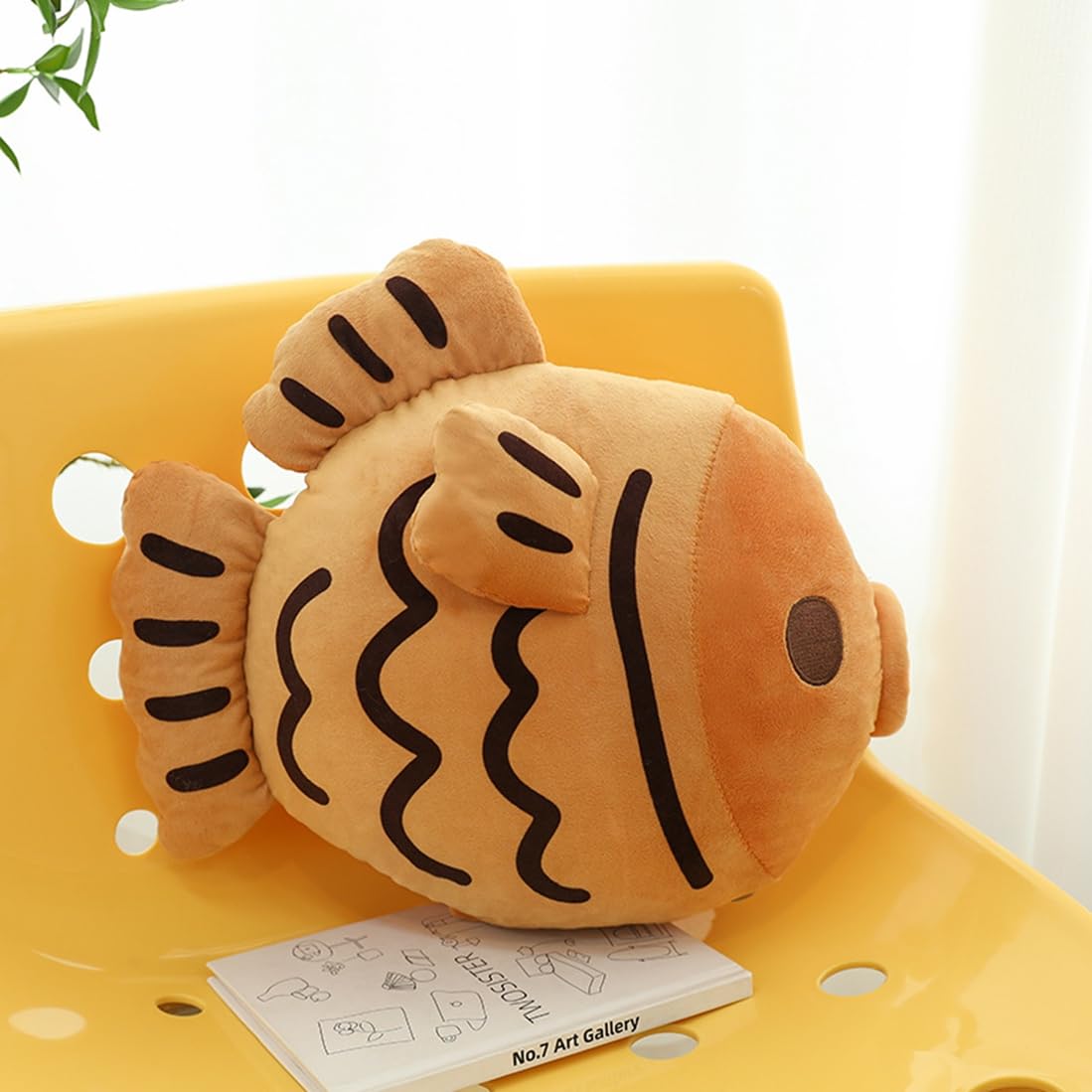 Amazon.co.jp: ぬいぐるみ だきまくら グッズ 鯛焼き たい焼き