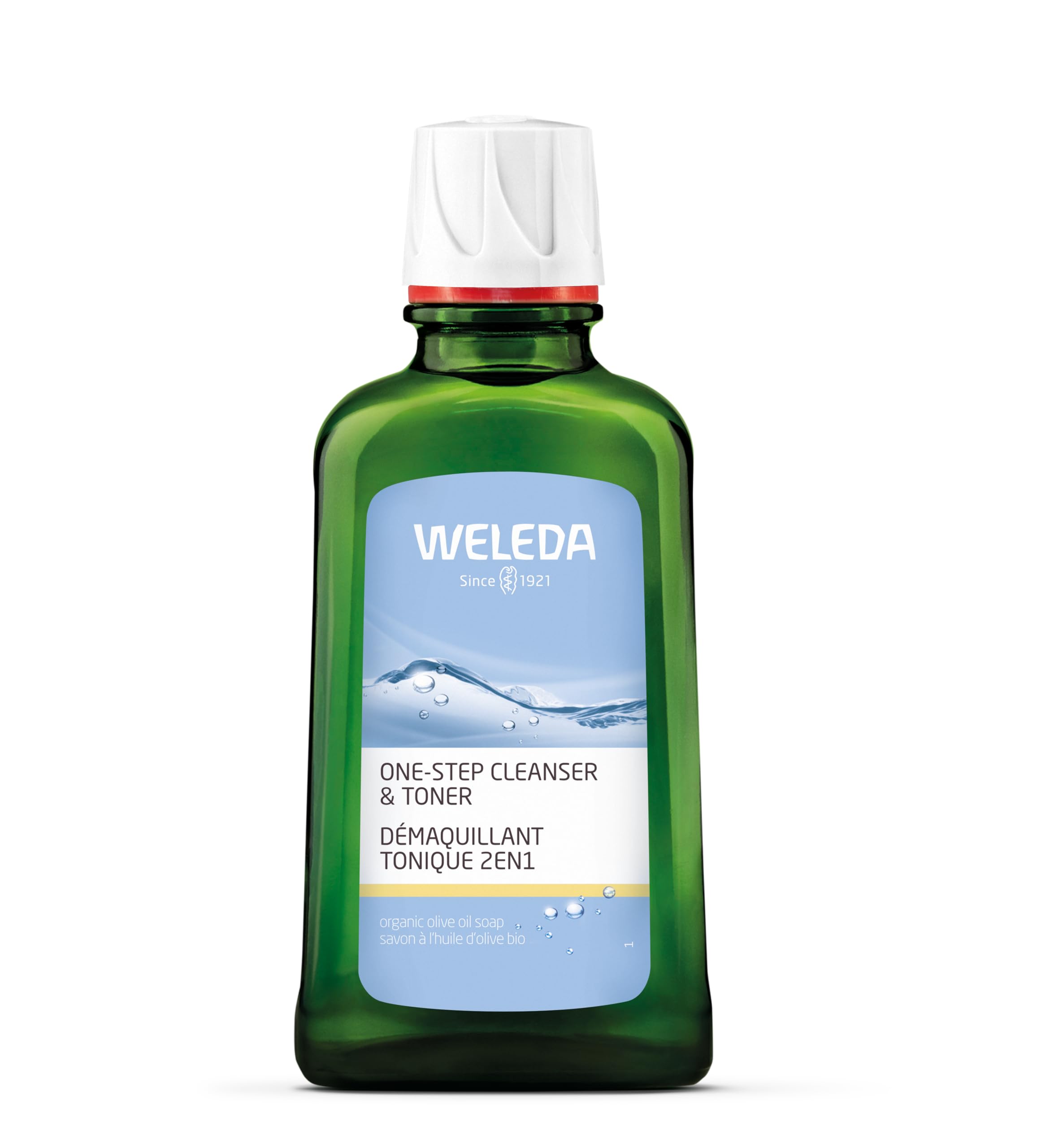 Weleda Witch Hazel One Step Cleanser and Toner, 100 ml
