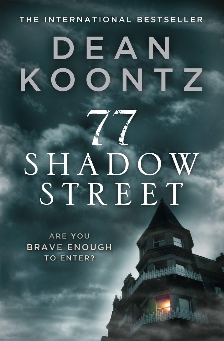 77 Shadow Street: A chilling psychological suspense thriller