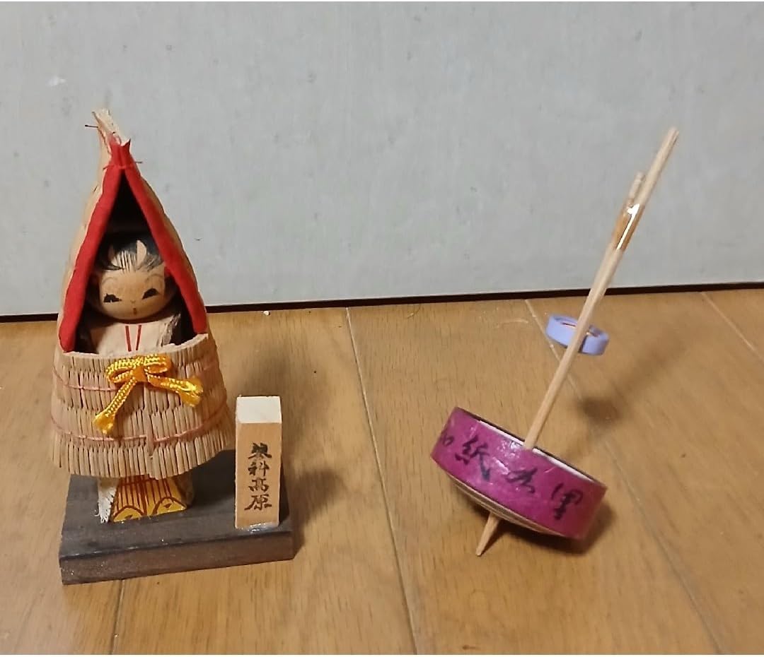 総絞り(黒系)の裾コクーンチュニック(ストール付き) 着物リメイク