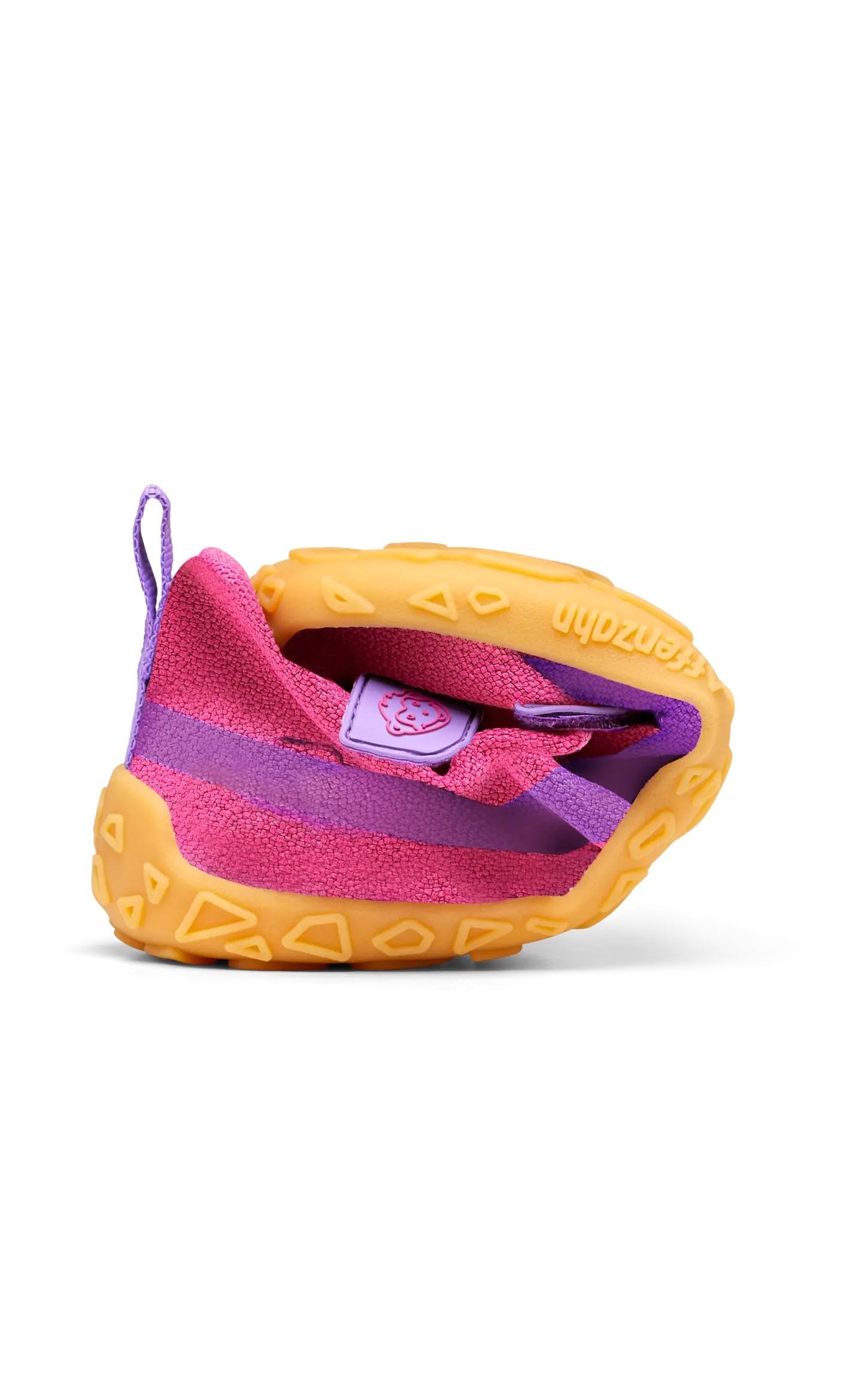 Affenzahn Zapatilla Deportiva Vegan Dream Low Cut Sommerschuh für Jungen und Mädchen, Größe 31-37