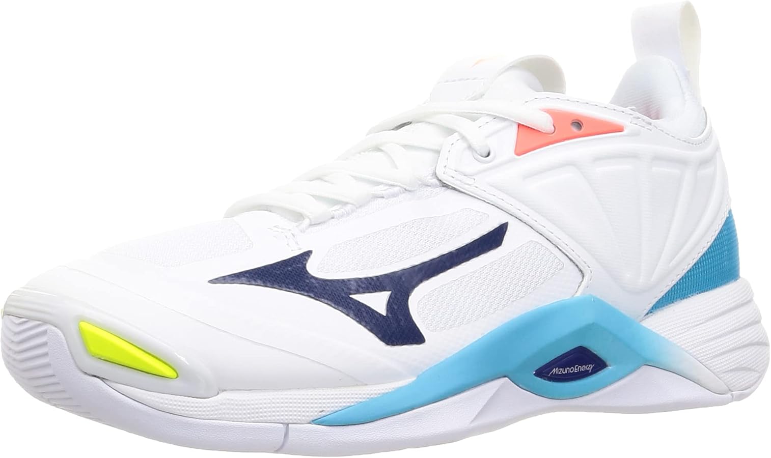 ウェーブモーメンタム2 Amazon | [ミズノ] バレーボールシューズ ウエーブモーメンタム