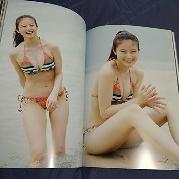 Amazon.co.jp: 今田美桜 写真集2冊セット 生命力 ラスト