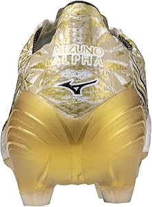 Amazon.co.jp: MIZUNO Unisex Mizuno Alpha Japan 50 Soccer Soccer