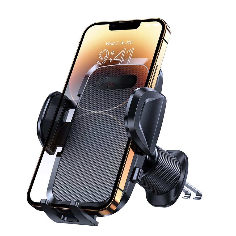 Porte téléphone haut de gamme Seat Leon IV rotation 360 intégration parfaite