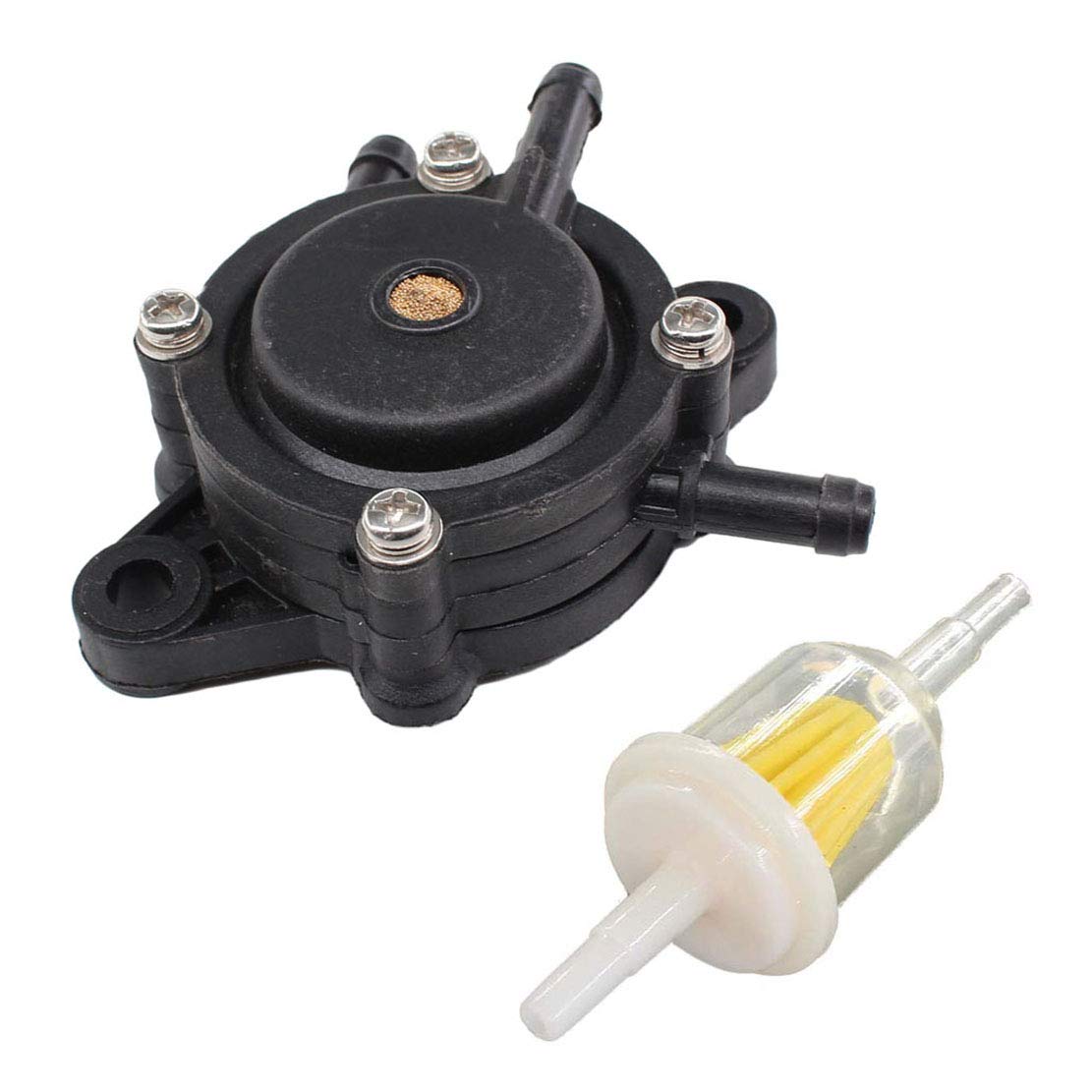 Amazon.com: USPEEDA Gas Fuel Oil Pump for Predator 22 HP