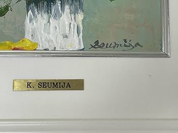 金寅化（キム・インファ）油彩 蓮 絵画 額縁 油絵韓国美術 韓国画家 POP/corn＞』大邱美術館 2019.6.11－9.29 – art, Seoul