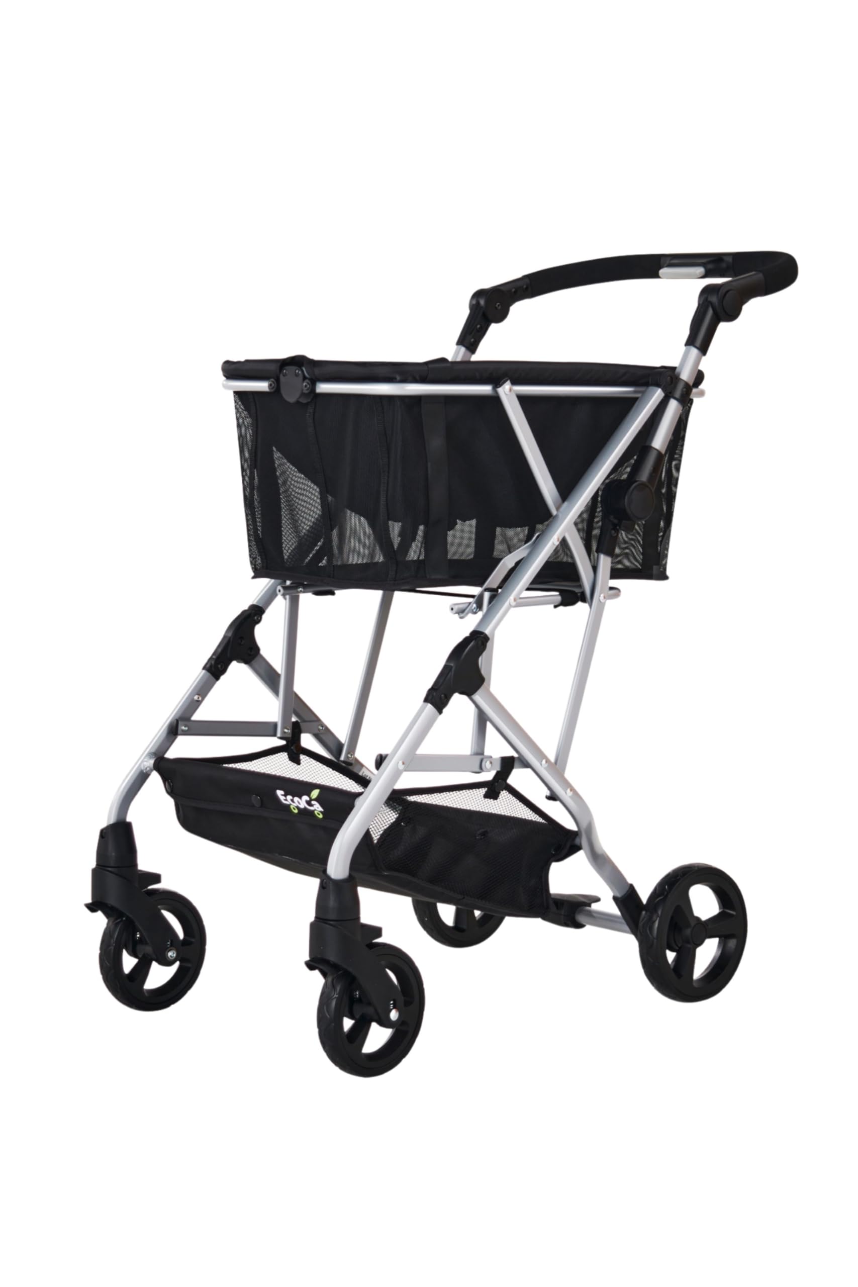 ★未使用品★ecoca ショッピングカート　エコカ　マイカート　マイバッグセット Amazon｜EcoCa エコカ ショッピングカート 【マイバッグセット