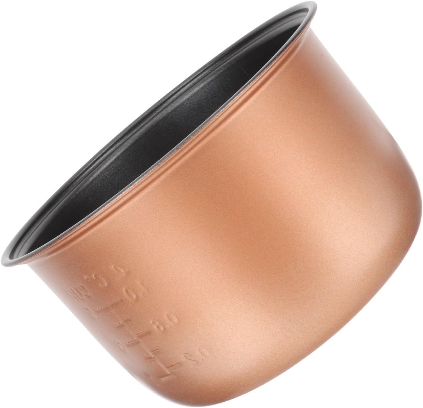 2L Rice Cooker Liner Non-Stick Inner Pot Pressure Accessories, Compatible for Tiger, Cookware Electric Cooking Utensils