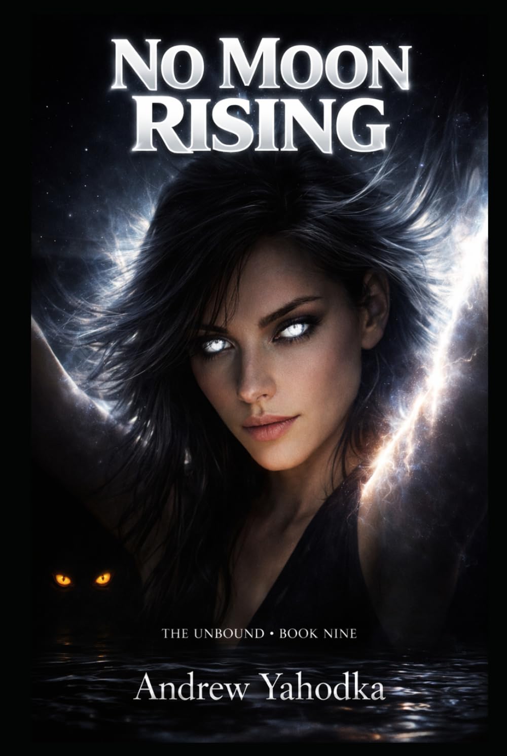 No Moon Rising: A Night Magic Romance (The Unbound)
