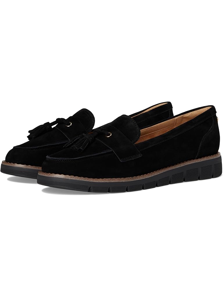 Black Easy Spirit Vienne