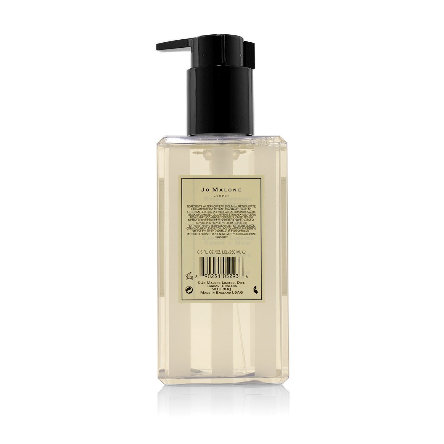Jo Malone Body and Hand Wash Jumbo Size in Wild Bluebell admin