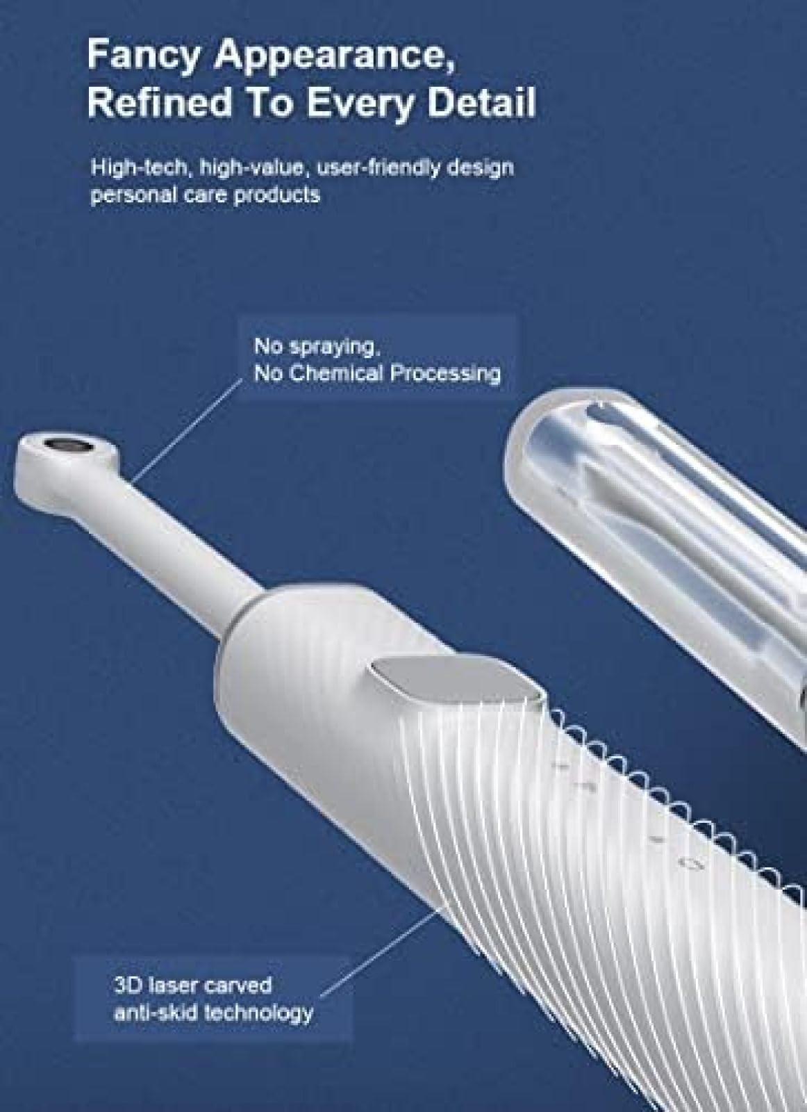 Dental Oral Camera, Bezprzewodowa Kamera Dentystyczna Wi-Fi Kamera Wewnątrzustna O Wysokiej Rozdzielczości, Przenośna Bezprzewodowa Kamera Wewnątrzustna Z 8 Diodami LED, Bezprzewodowa Inspekcja En