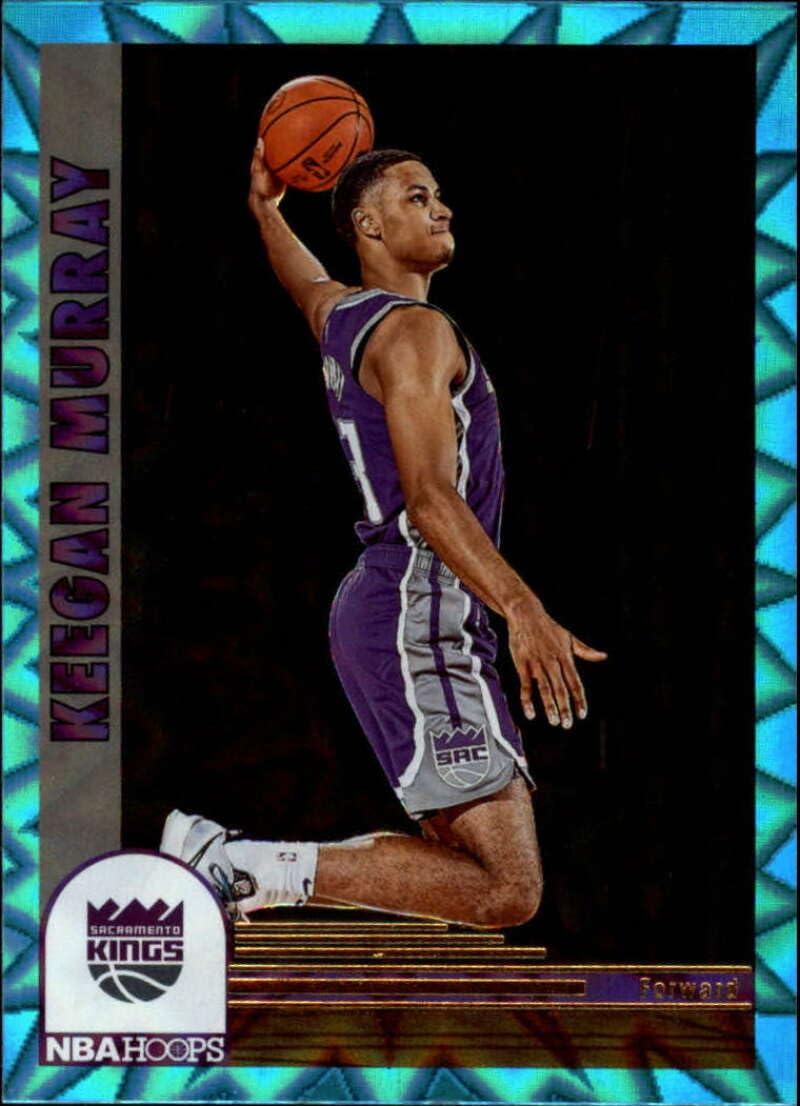 keegan murray199枚限定 2022-23 Panini Select Keegan Murray Blue Prizm Concourse RC